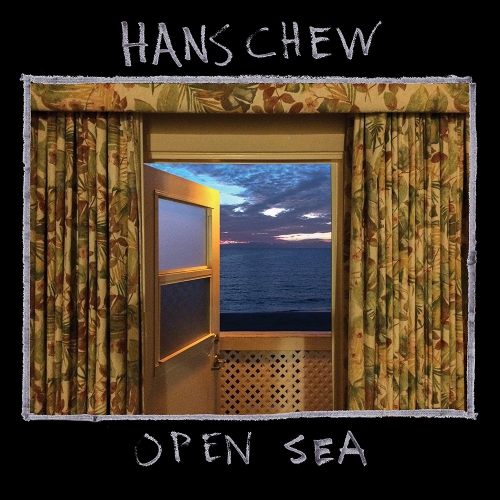 Hans Chew - Open Sea vinyl cover