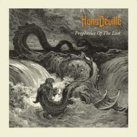 Hans Deville - Prophecies Of The Lost vinyl cover