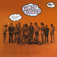 Hans Dulfer &  Ritmo Naturel - Candy Clouds vinyl cover