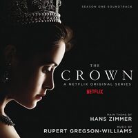 Hans / Gregson-Williams Zimmer - Crown Season: 1 vinyl cover