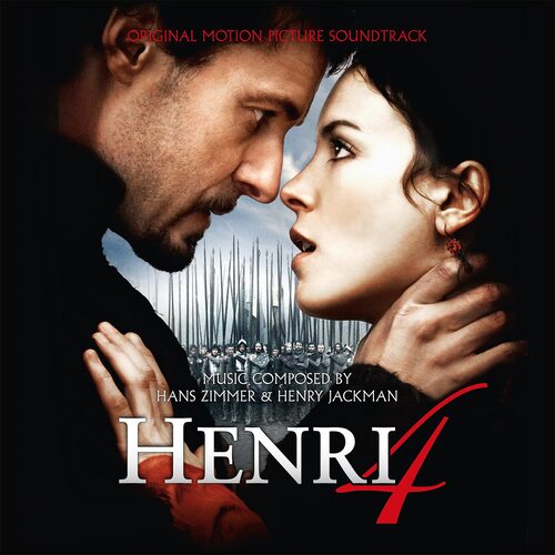 Hans / Jackman Zimmer - Henri 4 Original Soundtrack