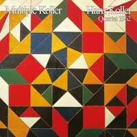Hans Koller - Multiple Koller vinyl cover