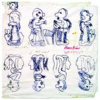 Hans Krusi - Exhk vinyl cover
