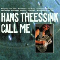 Hans Theessink - Call Me vinyl cover