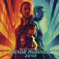 Hans Zimmer & Benjamin Wallfisch - Blade Runner 2049 Soundtrack vinyl cover
