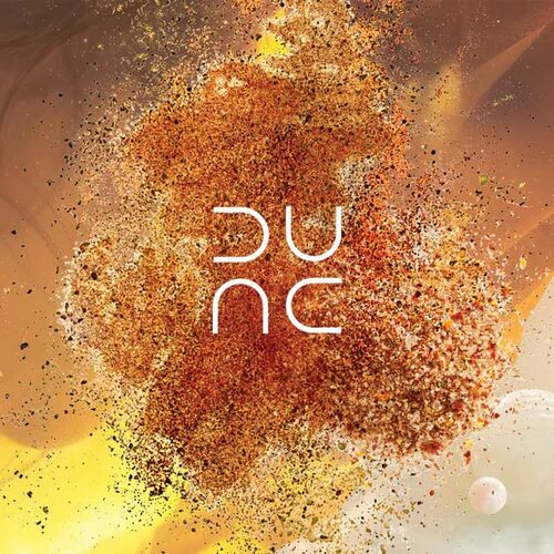 Hans Zimmer - Dune Original Soundtrack (Orange)