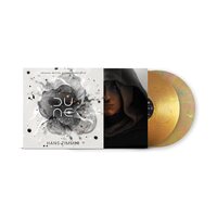 Hans Zimmer - Dune: Part Two (Arrakis Edition) vinyl cover