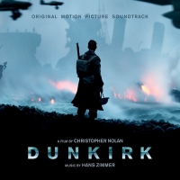 Hans Zimmer - Dunkirk Soundtrack vinyl cover