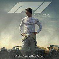 Hans Zimmer - F1® The Movie Original Score By Hans Zimmer vinyl cover