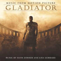 Hans Zimmer - Gladiator vinyl cover