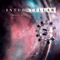 Hans Zimmer - Interstellar Original Soundtrack (Clear)