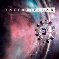 Hans Zimmer - Interstellar Original Soundtrack (Transparent Purple) vinyl cover