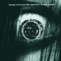 Hans Zimmer - The Ring Original Soundtrack Blue/Black