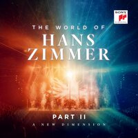 Hans Zimmer - The World of Hans Zimmer Part II – A New Dimension vinyl cover