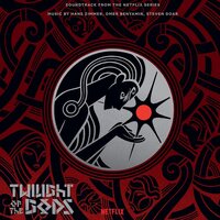 Hans Zimmer - Twilight Of The Gods Original Soundtrack vinyl cover
