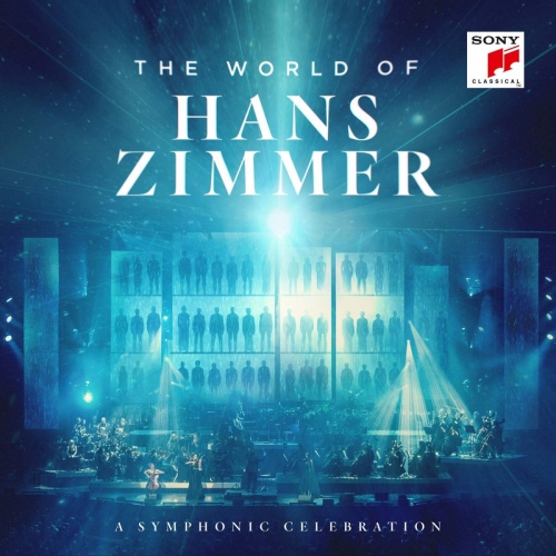 Hans Zimmer - World Of Hans Zimmer: A Symphonic Celebration vinyl cover