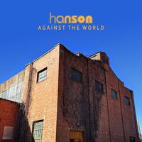 Hanson - Against The World vinyl cover