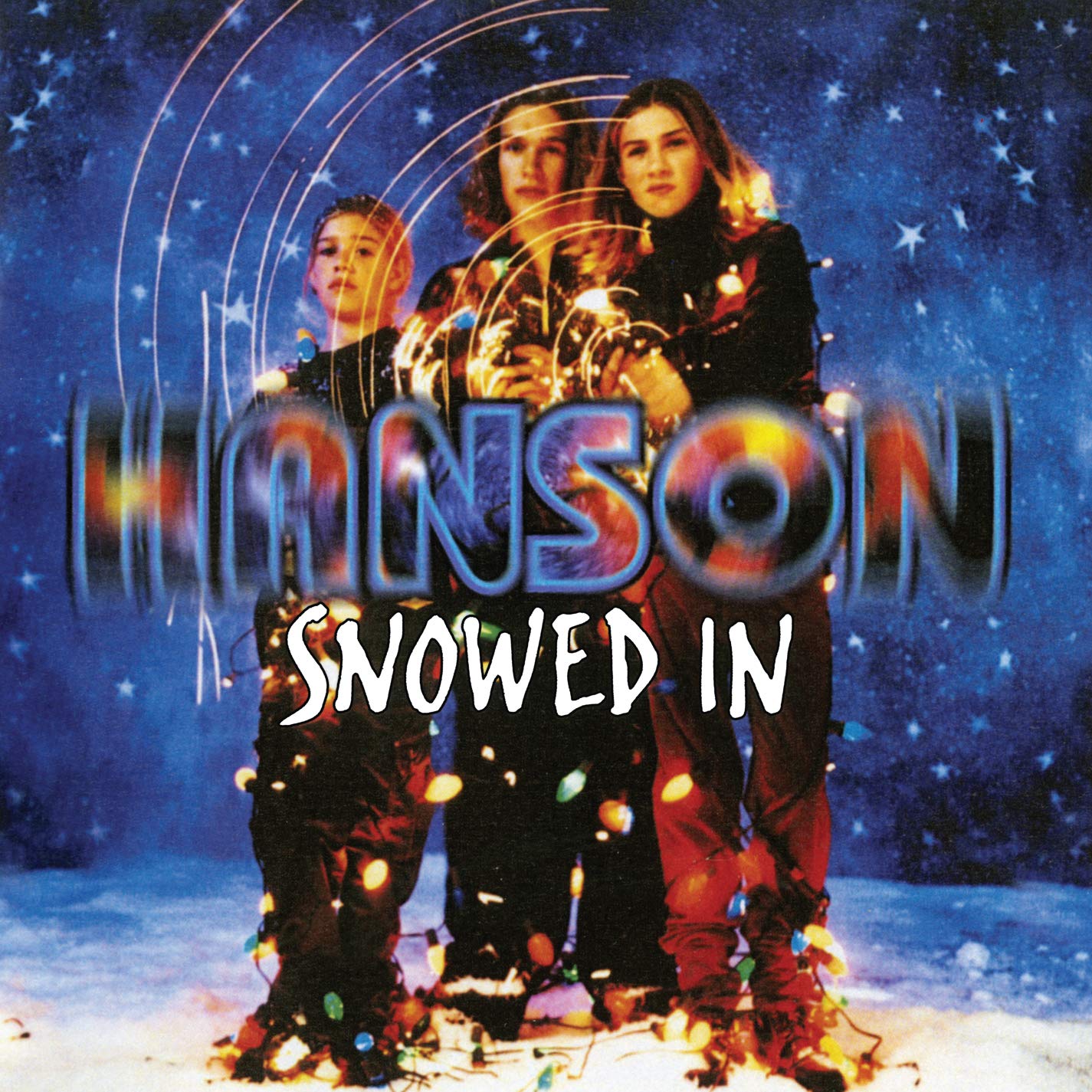 Hanson Snowed In Limited "christmas Tree Green" Edition