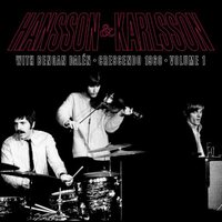 Hansson & Karlsson & Bengan Dalen - Crescendo 1968 Vol 1 vinyl cover
