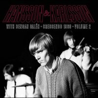 Hansson & Karlsson & Bengan Dalen - Crescendo 1968 Vol 2 vinyl cover