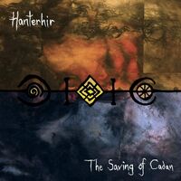 Hanterhir - Saving Of Cadan vinyl cover