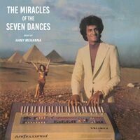 Hany Mehanna - The Miracles Of The Seven Dances vinyl cover