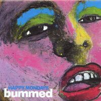 Happy Mondays - Bummed vinyl cover