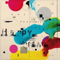 Happy Mondays - The Factory Singles Best Of vinyl cover