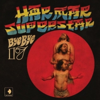 Har Mar Superstar - Bye Bye 17 vinyl cover