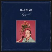 Har Mar Superstar - Roseville vinyl cover
