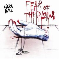 Haraball - Fear Of The Plow vinyl cover