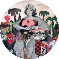 Harald Björk - Hall Om Mig vinyl cover