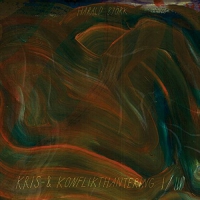 Harald Bjork - Kris & Konflikthantering I/iii vinyl cover