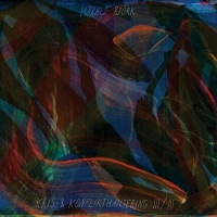 Harald Bjork - Kris & Konflikthantering Iii/iii vinyl cover