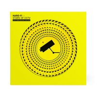 Hard-Fi - Stars Of CCTV: 20th Anniversary (Zoetrope) vinyl cover