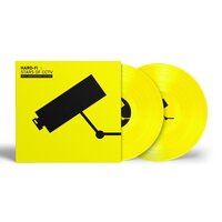 Hard-Fi - Stars Of CCTV vinyl cover