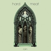 Hard Meat - Rain vinyl cover