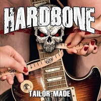 Hardbone - Tailor Made vinyl cover