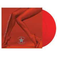 Hardcore Superstar - Bad Sneakers & A Pina Colada (Translucent Red) vinyl cover