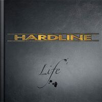 Hardline - Life vinyl cover