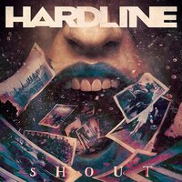 Hardline - Shout vinyl cover