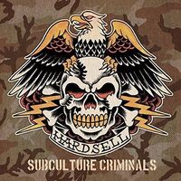 Hardsell - Subculture Criminals vinyl cover
