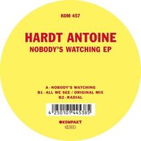 Hardt Antoine - Nobody's Watching