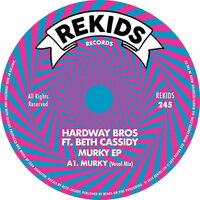 Hardway Bros - Murky vinyl cover