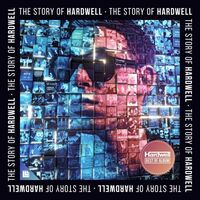 Hardwell - The Story Of Hardwell vinyl cover