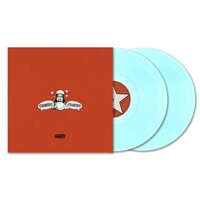 HARDY - COUNTRY! COUNTRY! (Clearwater) vinyl cover