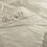 Hardy - Quit!! vinyl cover