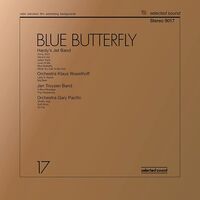 Hardy's Jet Band / Orchestra Klaus Wuesthoff - Blue Butterfly Selected Sound