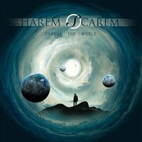 Harem Scarem - Change The World vinyl cover