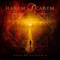 Harem Scarem - Chasing Euphoria vinyl cover